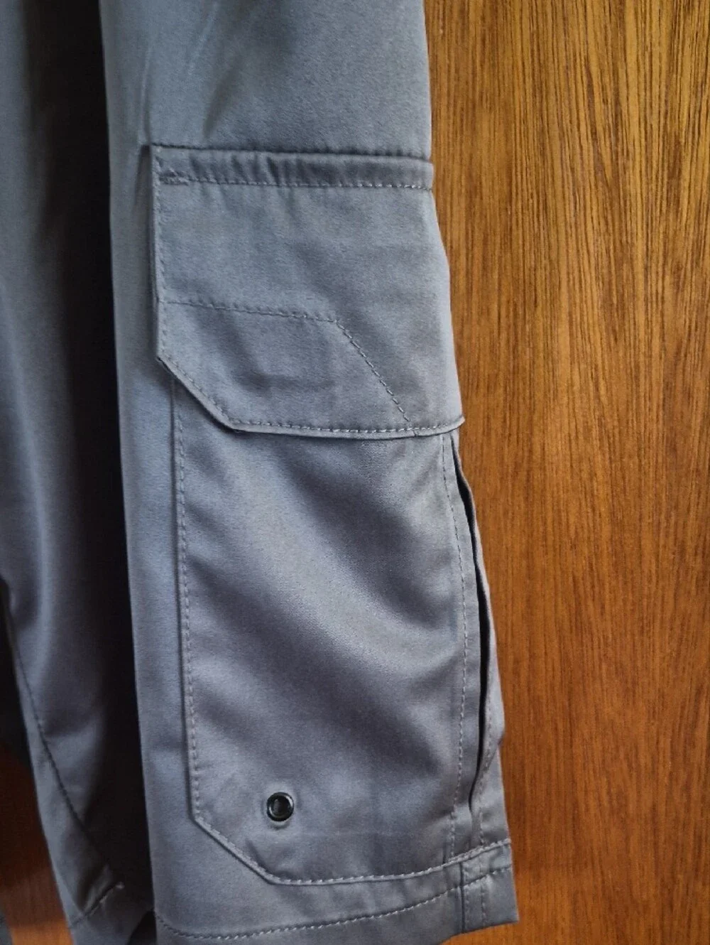 Denali Men's Gray Board Shorts - Size 34